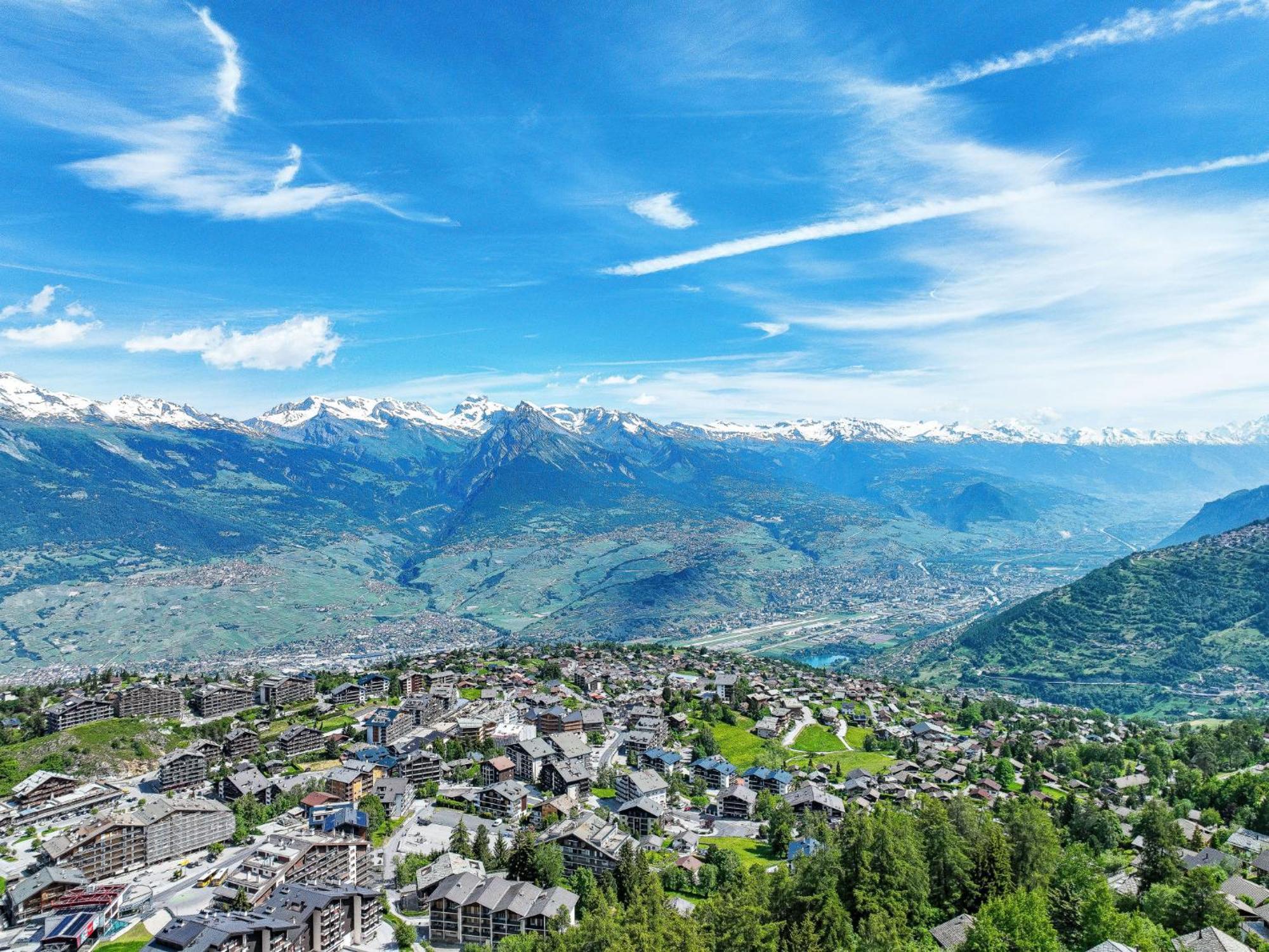 Chalet L'Aieul By Interhome Nendaz Exterior foto